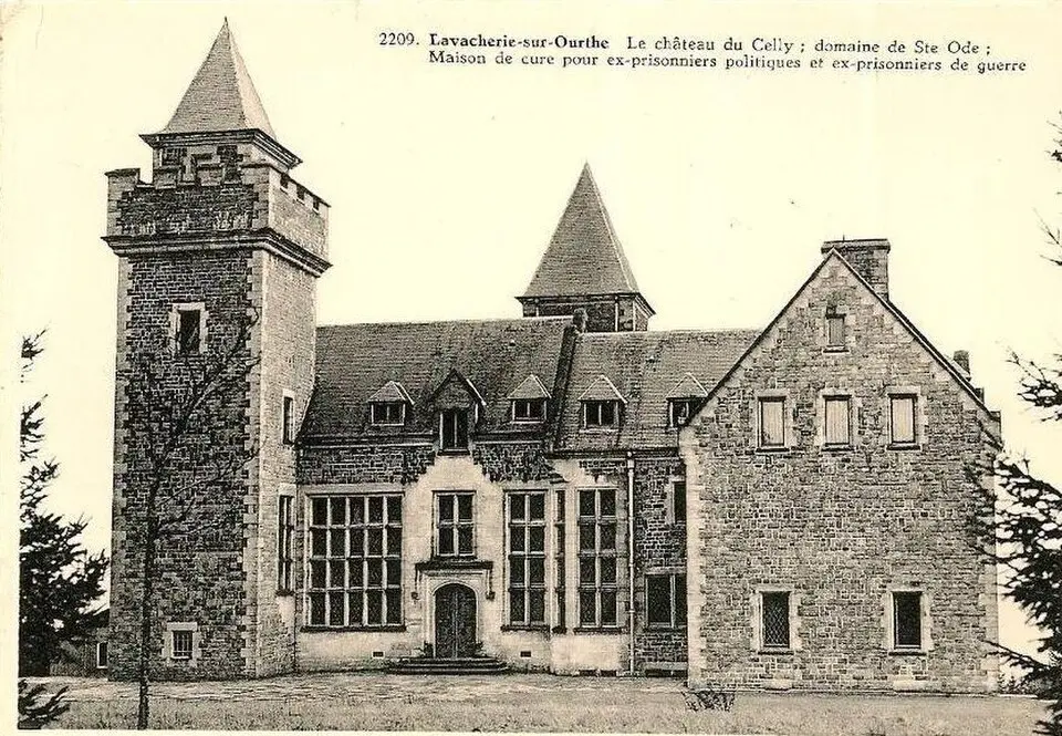 château du Celly