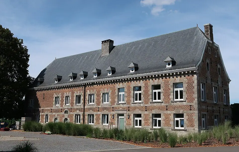 Slika: Eebie · CC BY 4.0 Kasteel van Andrimont