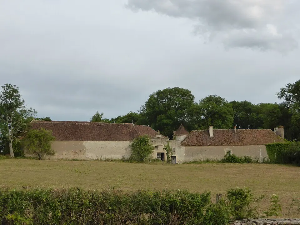 château d'Annéot