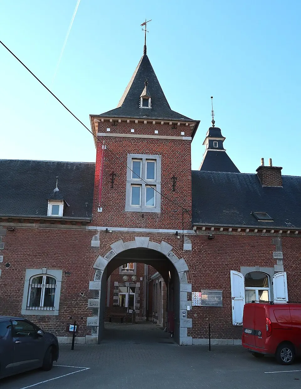 kasteel van Awans