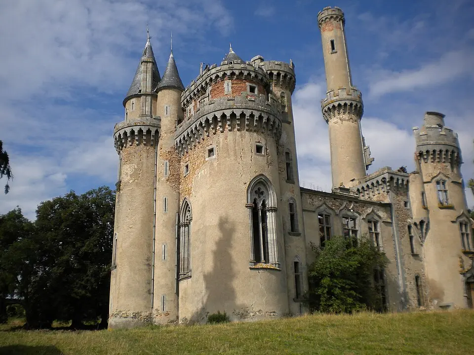château de Bagnac