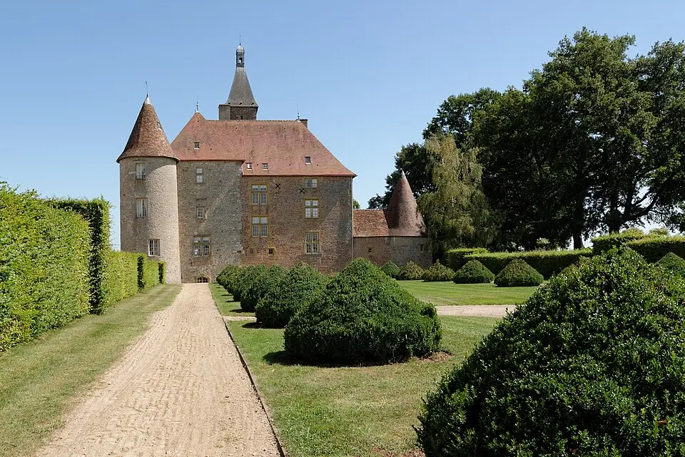 Bild: Marie-Lan Nguyen · CC BY-SA 3.0 château de Beauvoir