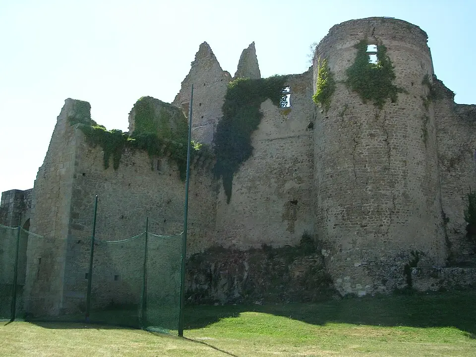 château de Bressuire