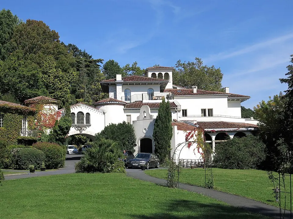 château de Brindos