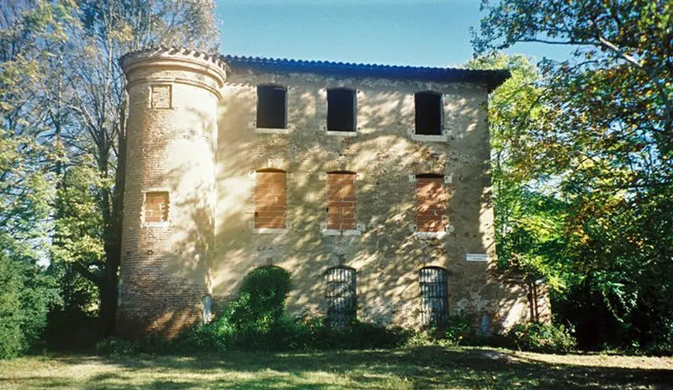 château de Cantepau