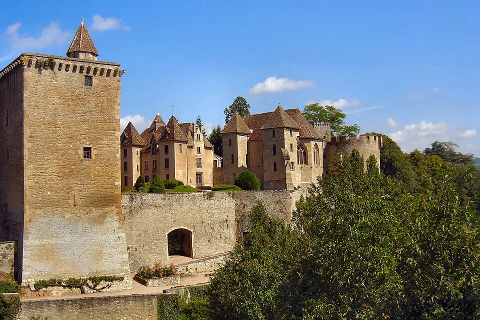château de Couches