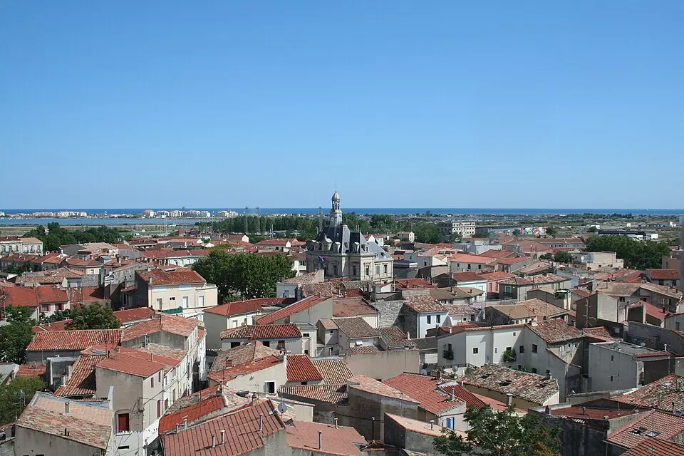 Bild: Fagairolles 34 · CC BY-SA 4.0 Frontignan