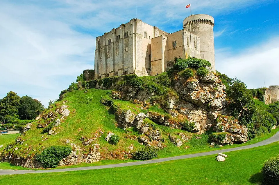 Burg Falaise