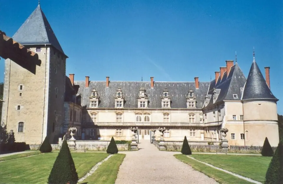 château de Fléville