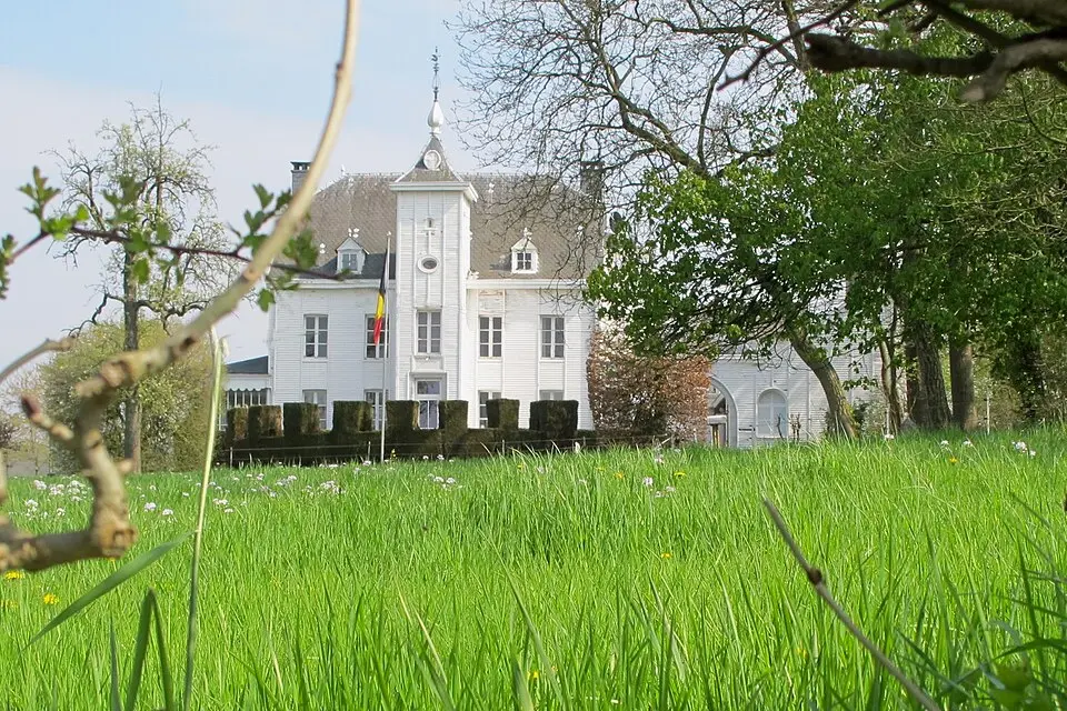 château de Goé