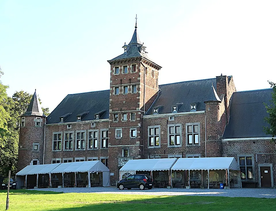 Schloss Hollogne