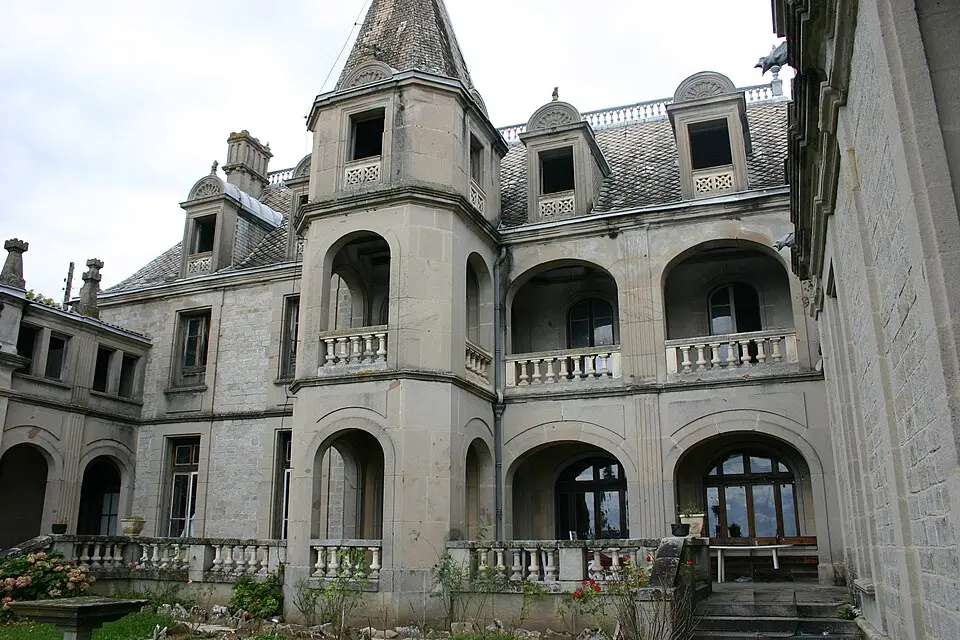 château de la Côte