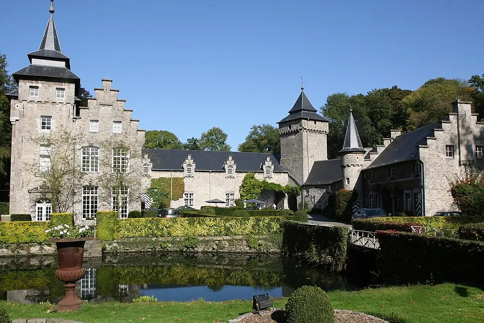 Bild: Drongo92 · CC BY-SA 3.0 kasteel van la Rocq