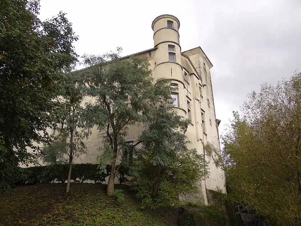 château de Labruguière