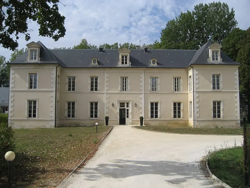 château de Lazenay