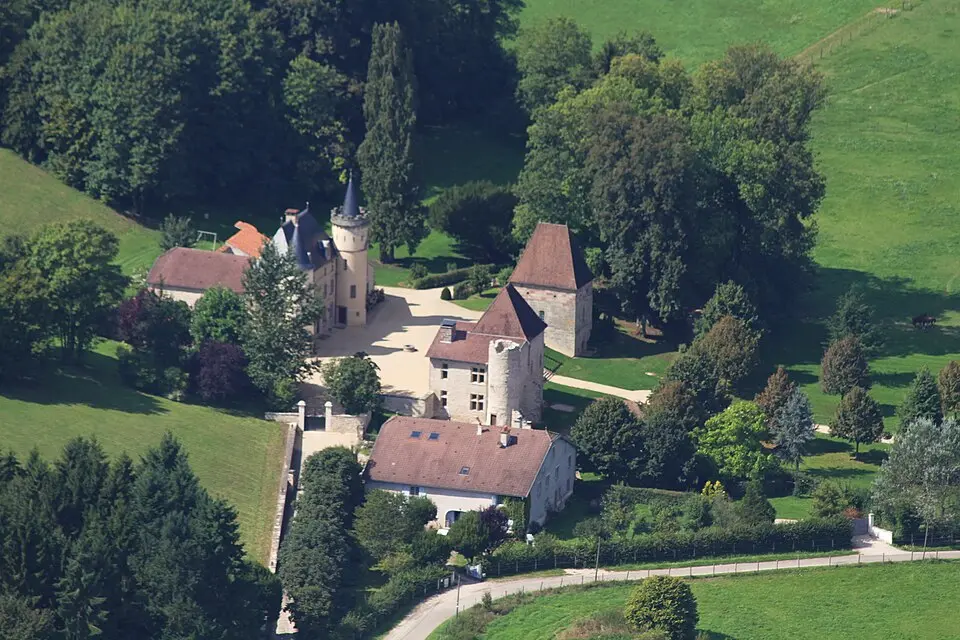 château de Lichecourt