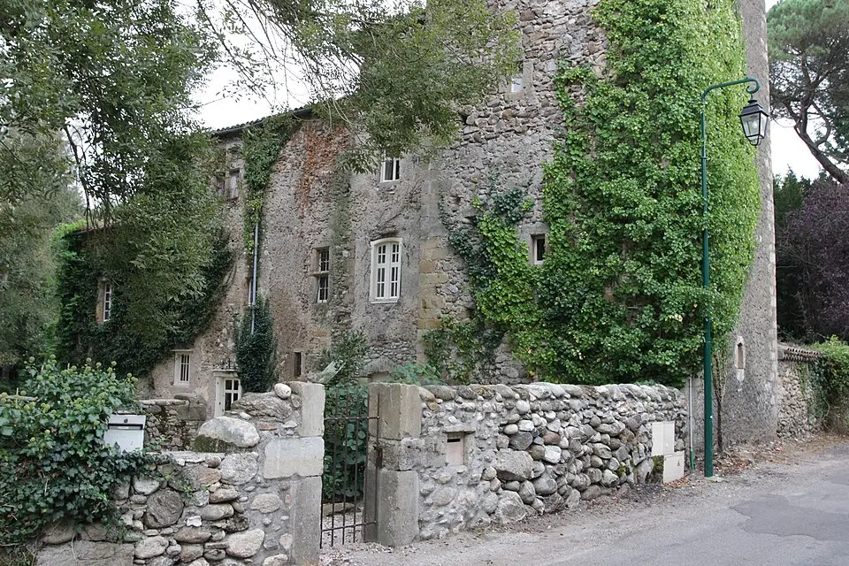 château de Loubières