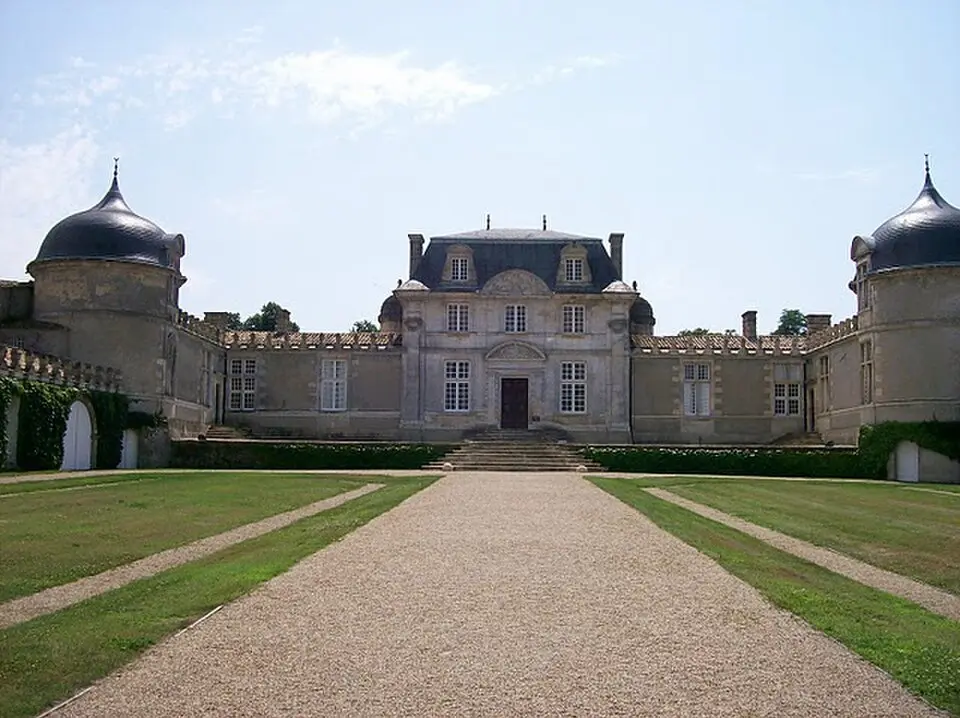 château de Malle