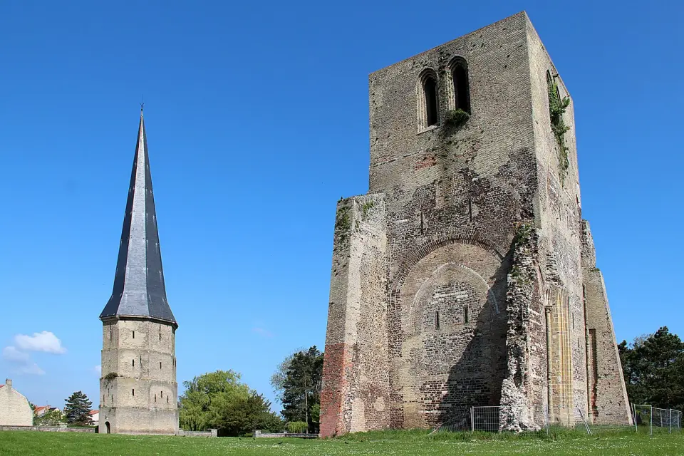Kloster Saint-Winoc