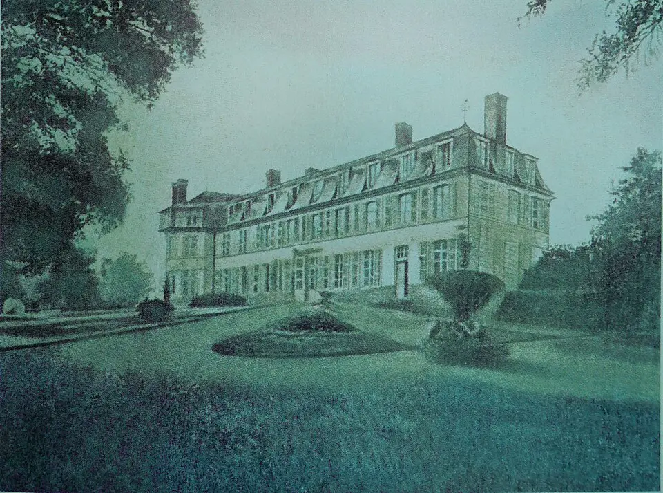 château de Plancy