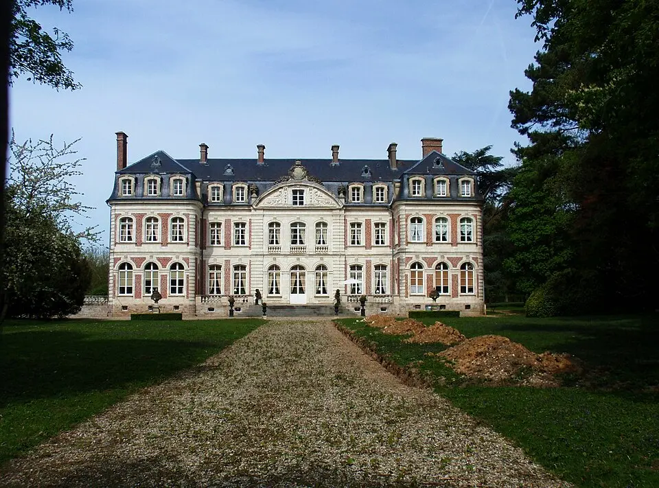 château de Remaisnil