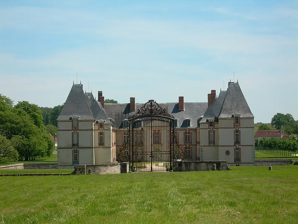 Bild: Jt acquaviva · CC BY-SA 3.0 château de Réveillon