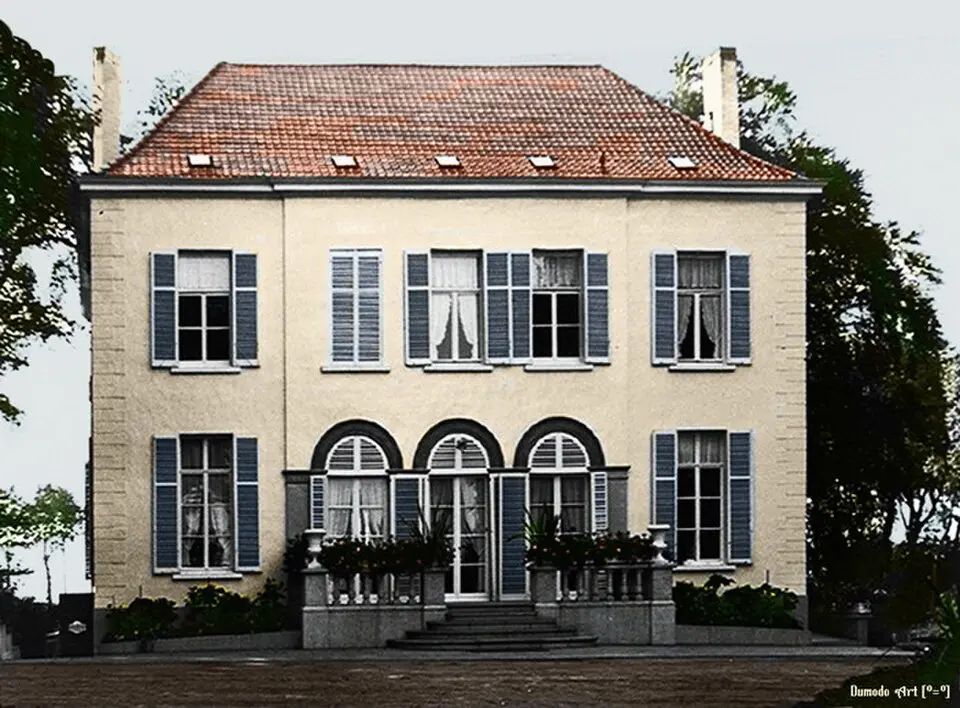 kasteel van Surmont