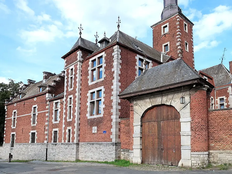 Kasteel van Tihange