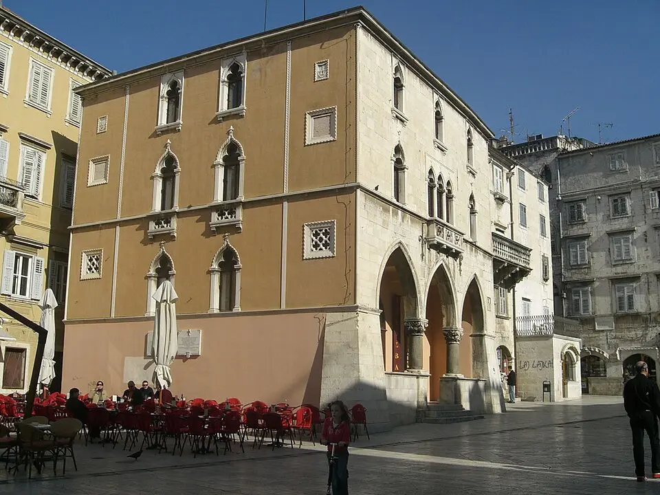 Etnografski muzej Split