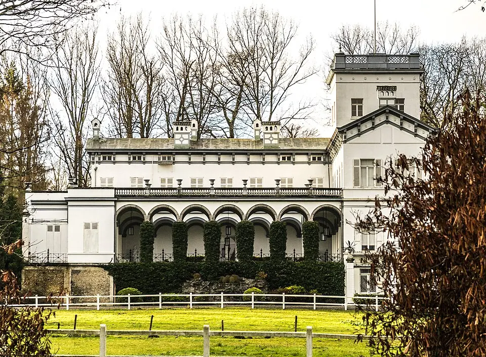 Kasteel de Rey
