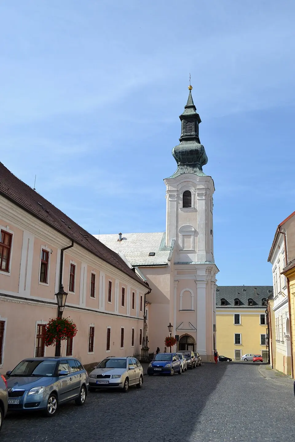 Franziskanerkloster
