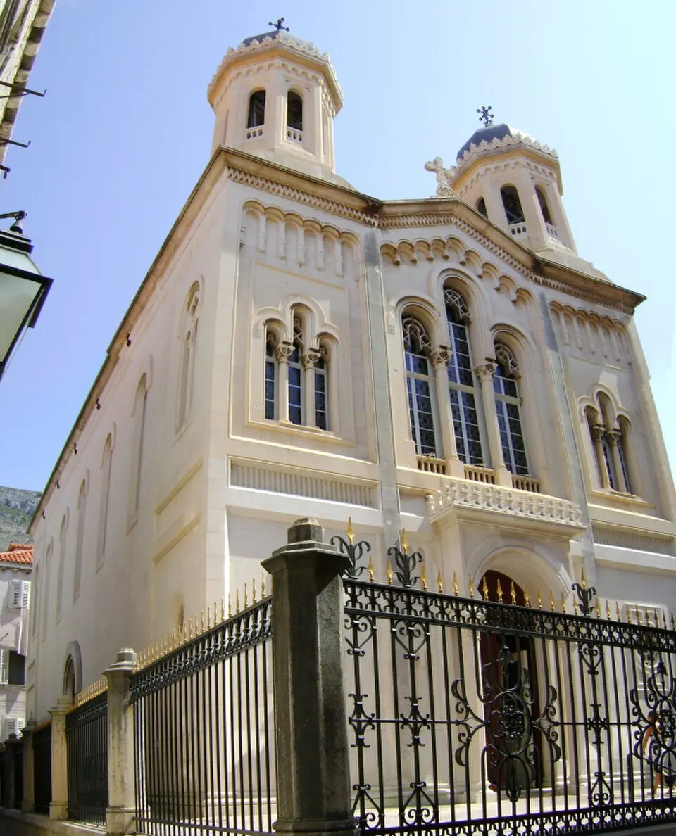 Bild: Zitumassin · Public domain Verkündigungskirche