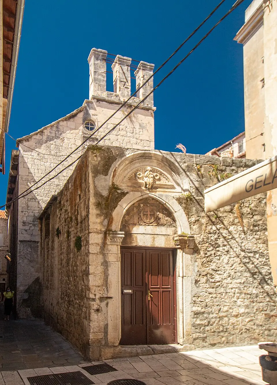 Heilig-Geist-Kirche: nach der Kirche heißt das Viertel