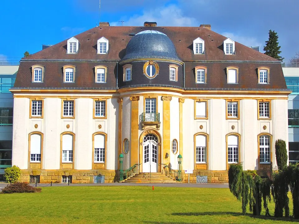 château Rexroth