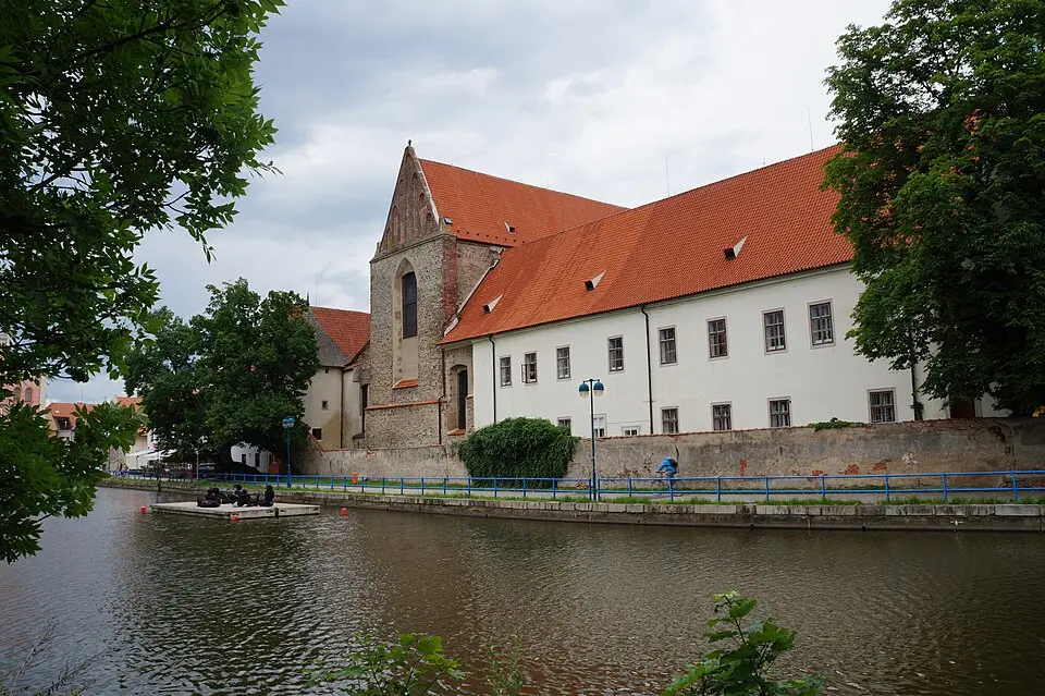 Dominikanerkloster Budweis