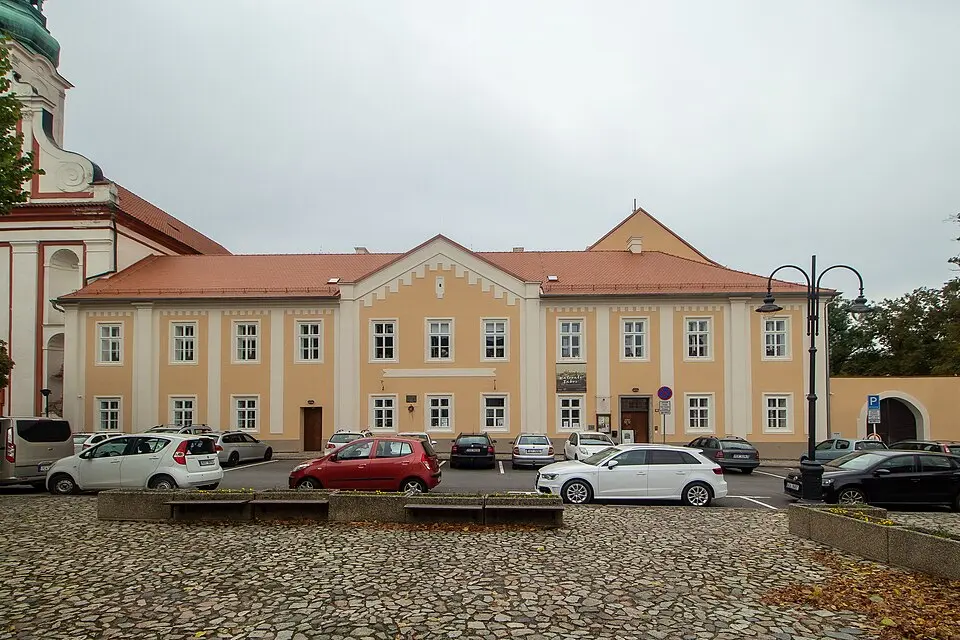 Augustiner-Barfüßerkloster Tabor