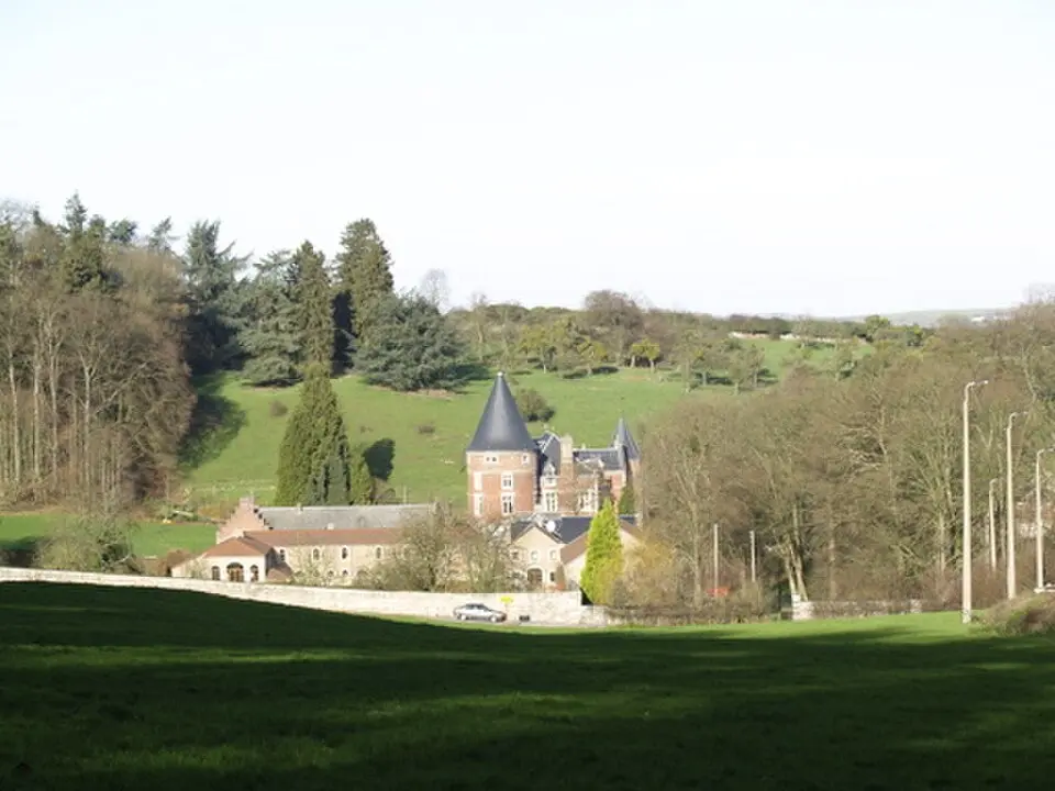 Kasteel van Ahin