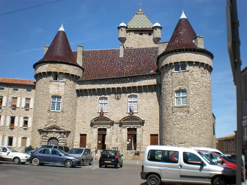 Château d’Aubenas