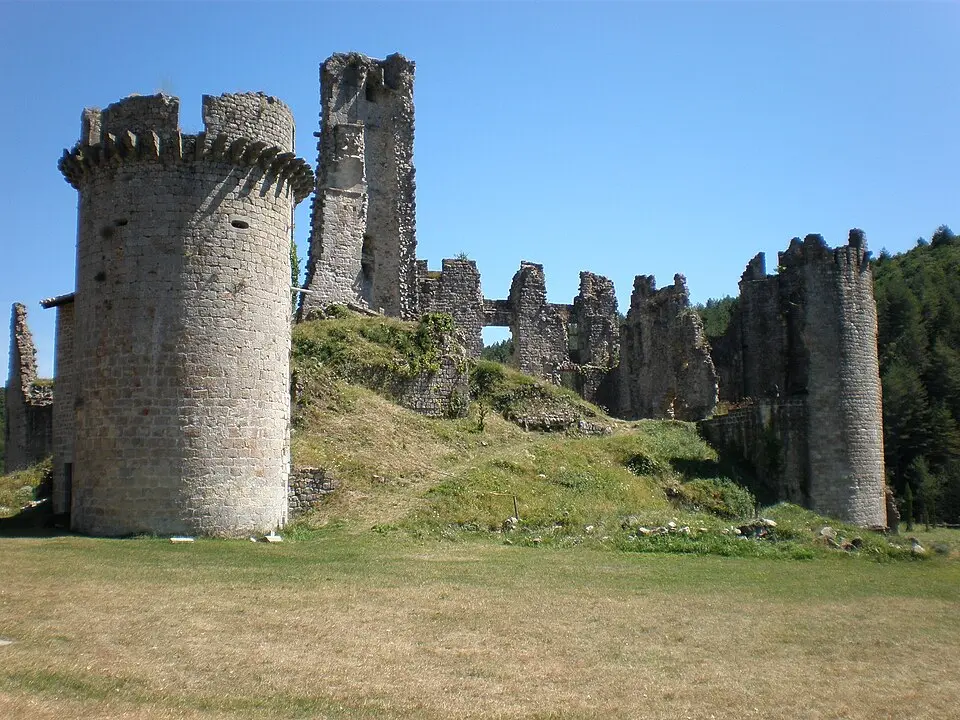 Burg Boulogne