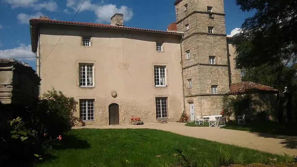 château de Folgoux