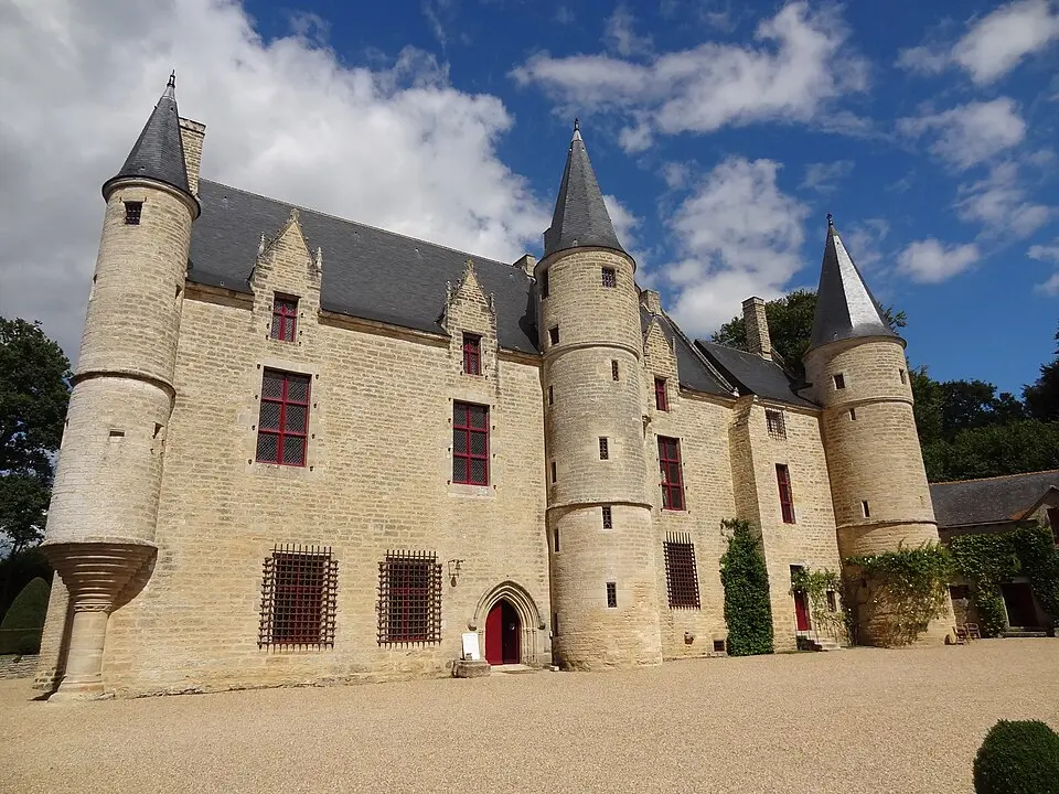château de Hac
