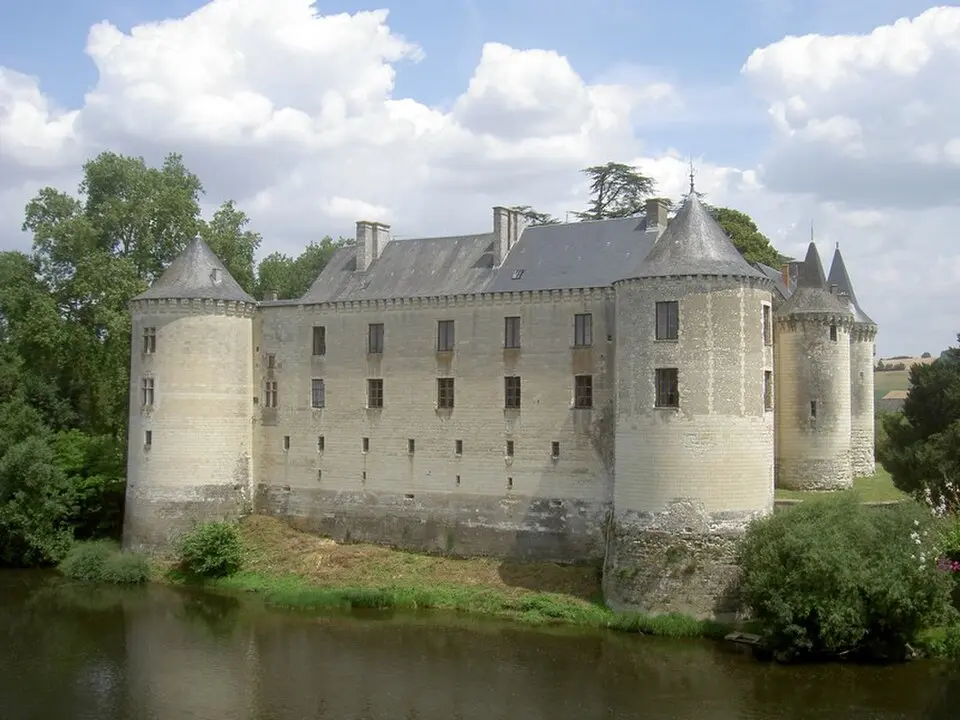 château de La Guerche