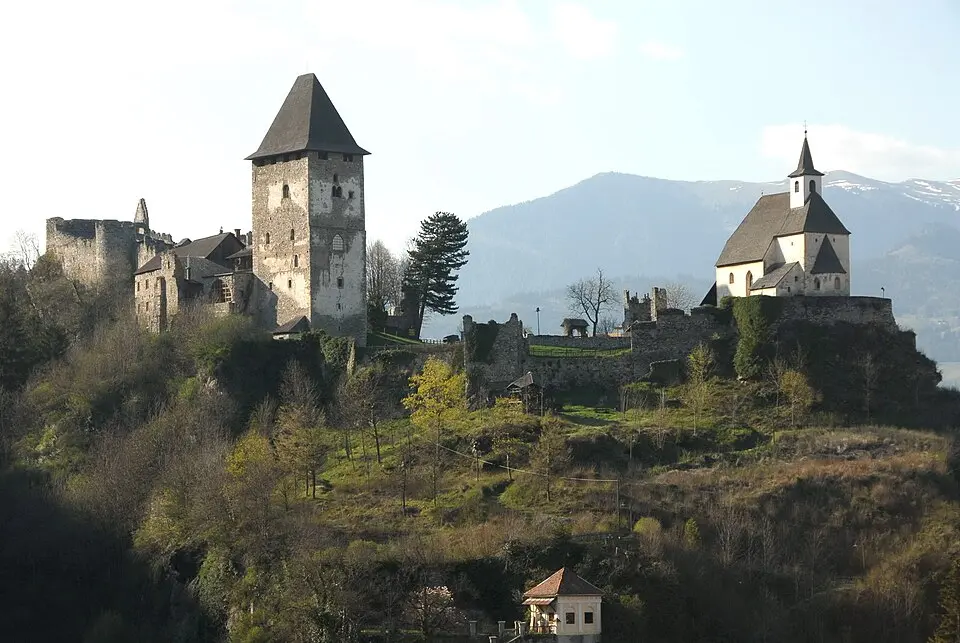 Burg Petersberg