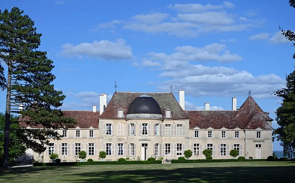 Bild: Pline · CC BY-SA 3.0 château de Lantilly