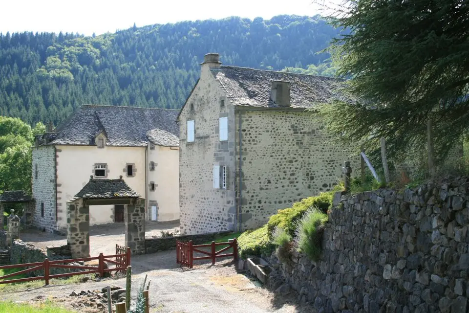 château de Massebeau