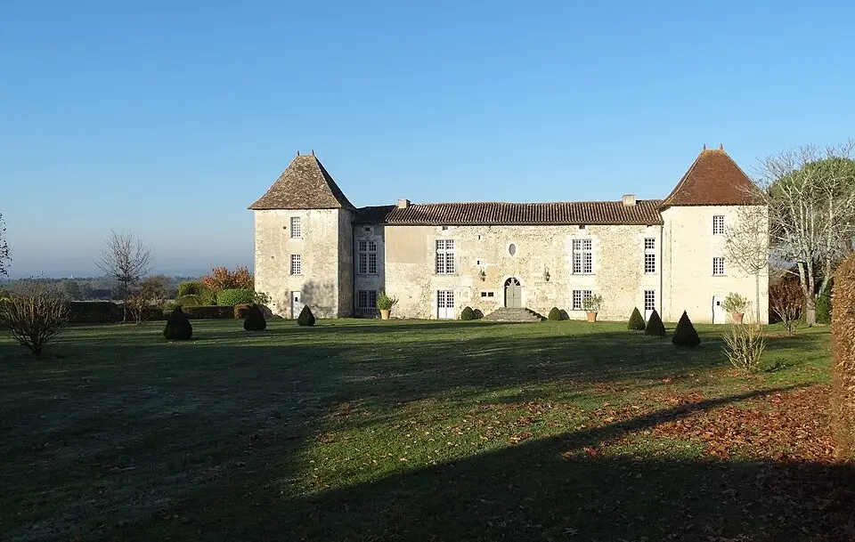 château de Puymangou