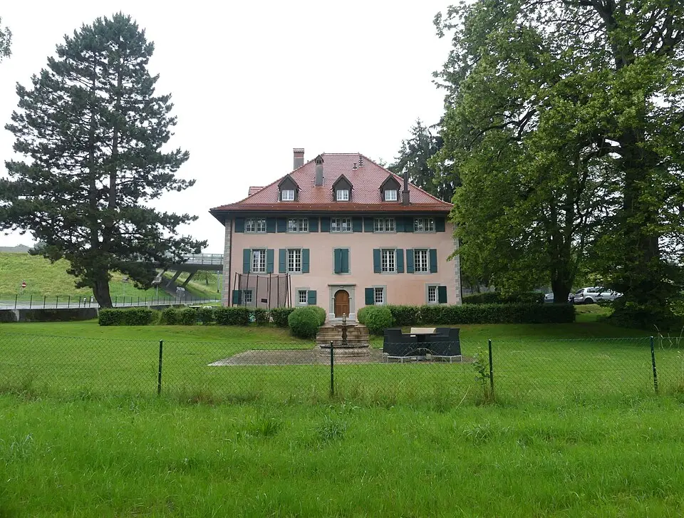 Schloss Ussieres