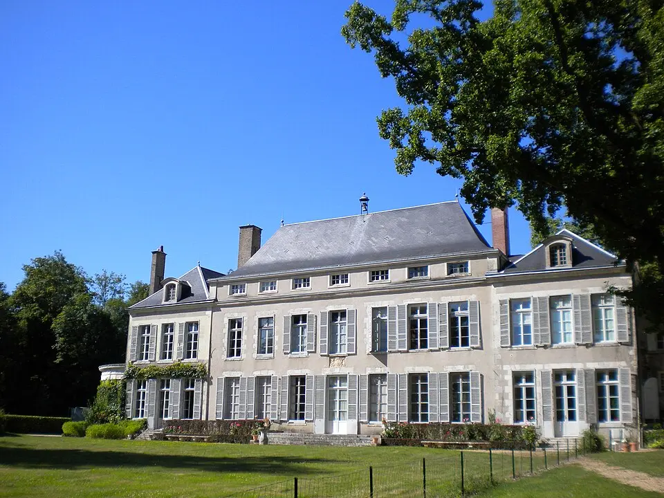 château de La Fontaine
