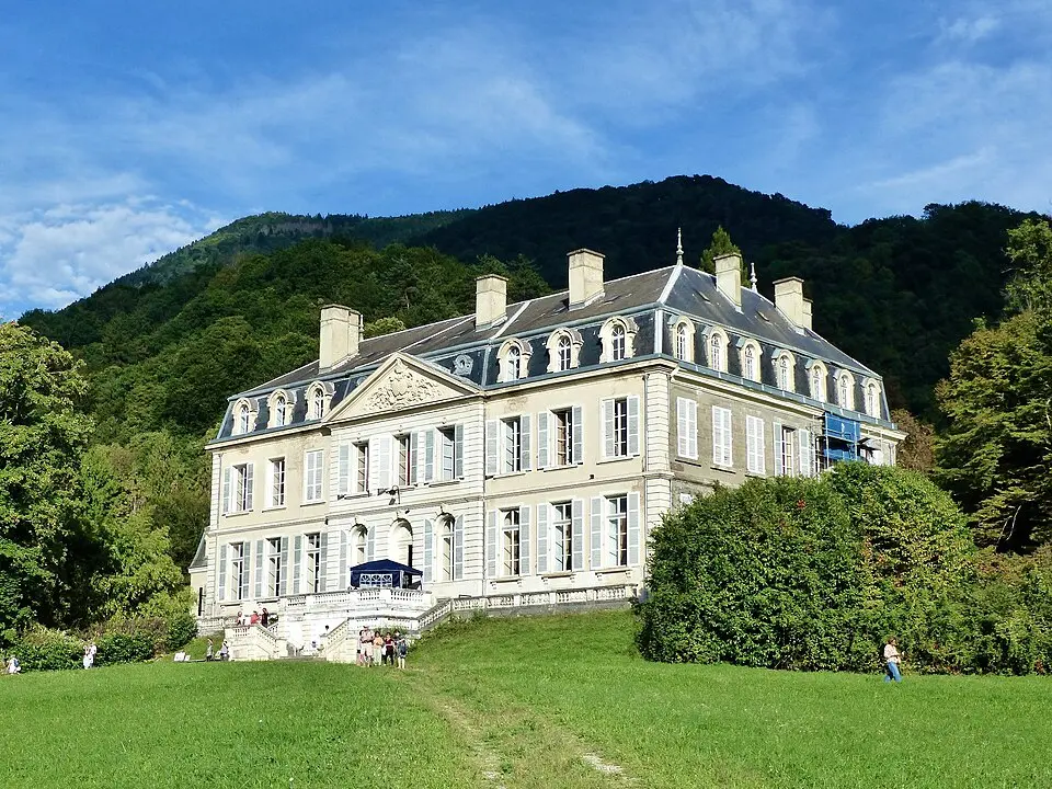 château de Tencin