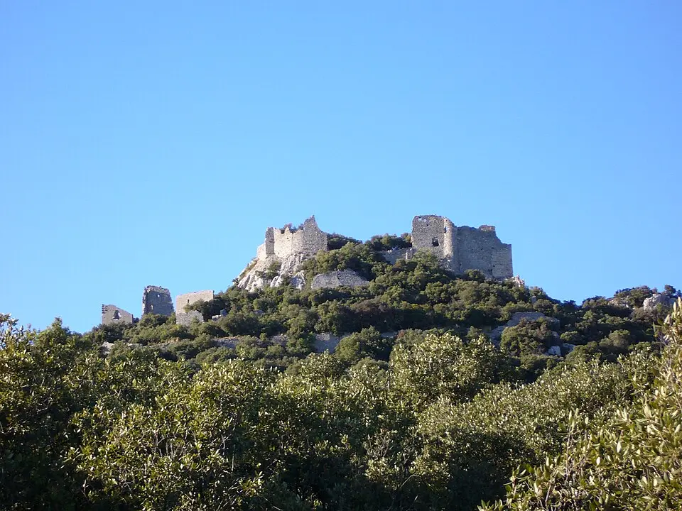 château de Montferrand